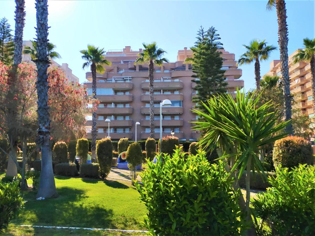Apartamento ACV - Vistamar II-1ª Linea Planta 4 Frontal Al Mar Oropesa del Mar Exterior foto