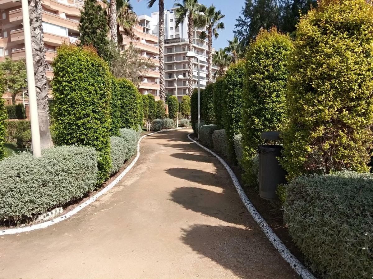 Apartamento ACV - Vistamar II-1ª Linea Planta 4 Frontal Al Mar Oropesa del Mar Exterior foto